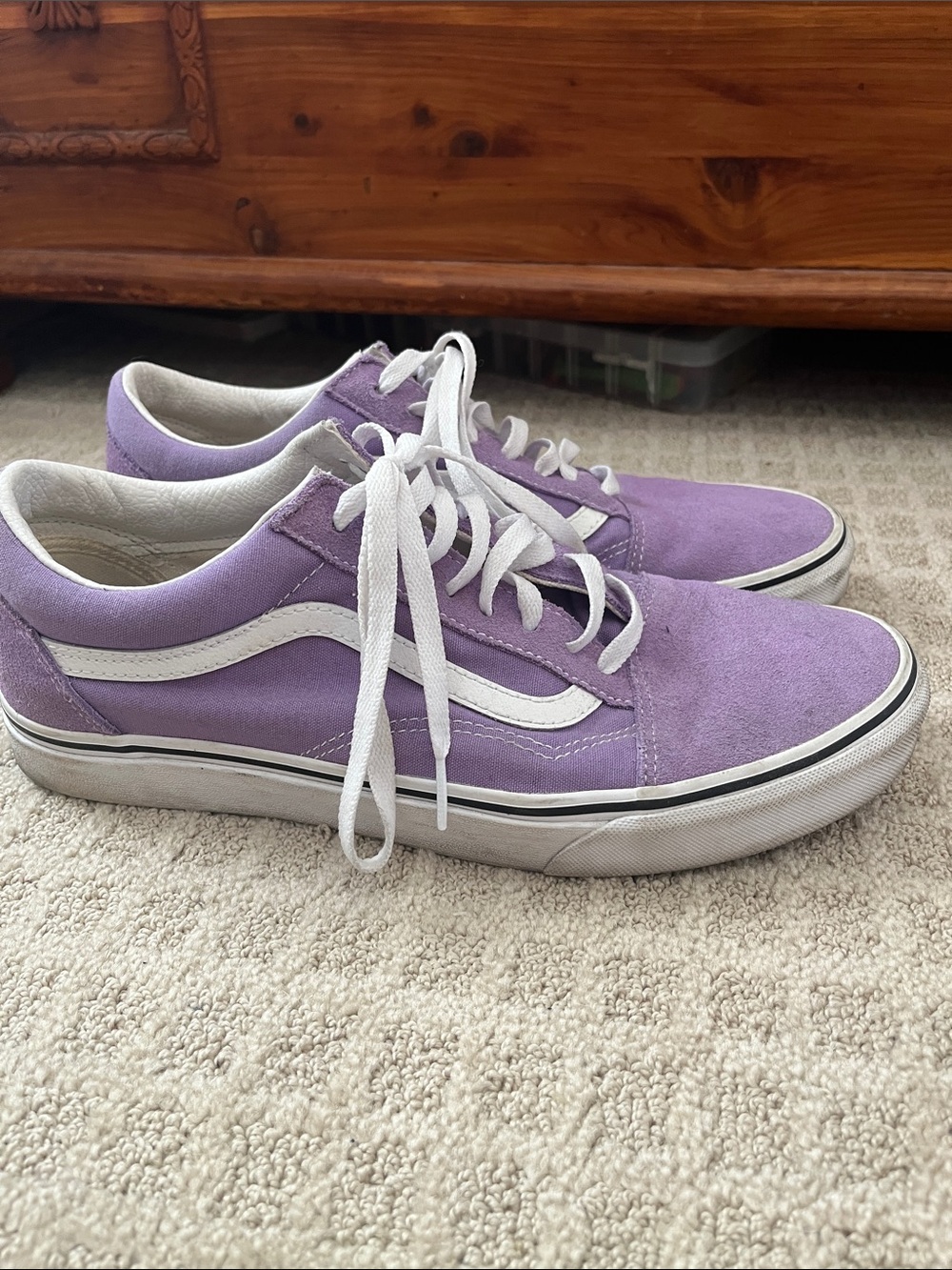 Vans Old School sneakers size M10.5/L12